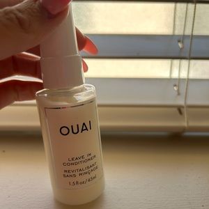 OUAI LEAVE IN CONDITIONER TRAVEL SIZE